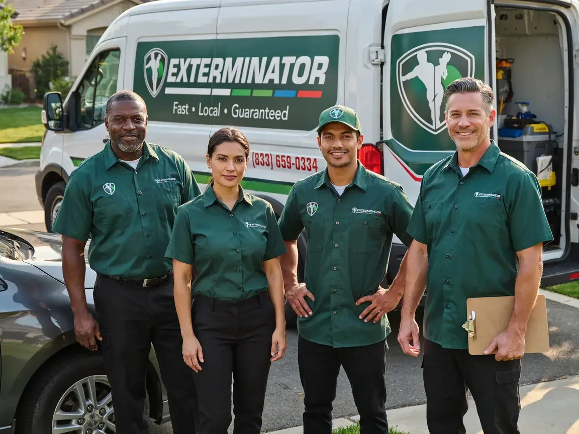 Pest Control company in North Hatfield, MA